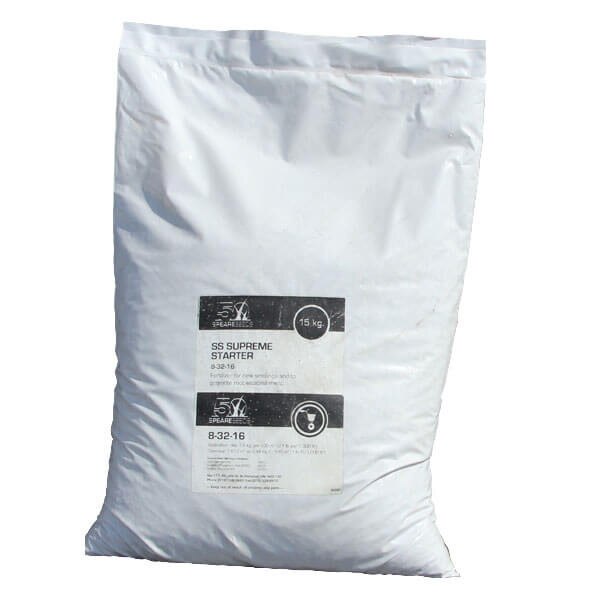 Speare Seeds Fertilizer (83216) Starter Van Beek's